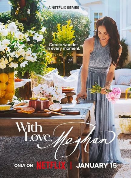 دانلود سریال  With Love, Meghan