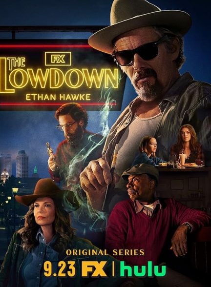 دانلود سریال  The Lowdown