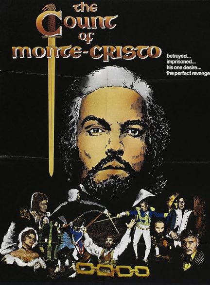 دانلود فیلم The Count of Monte-Cristo