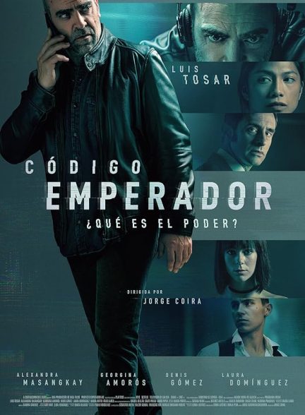 دانلود فیلم Code Name Emperor