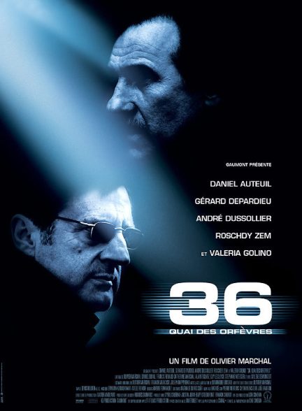 دانلود فیلم 36th Precinct