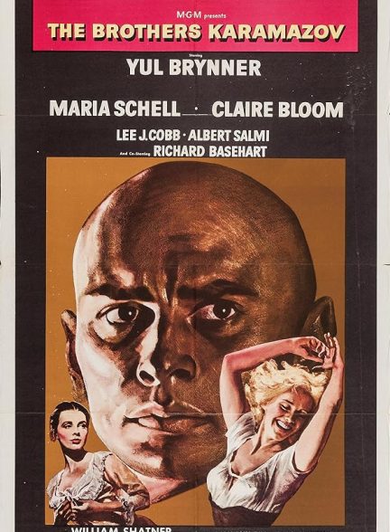 دانلود فیلم The Brothers Karamazov