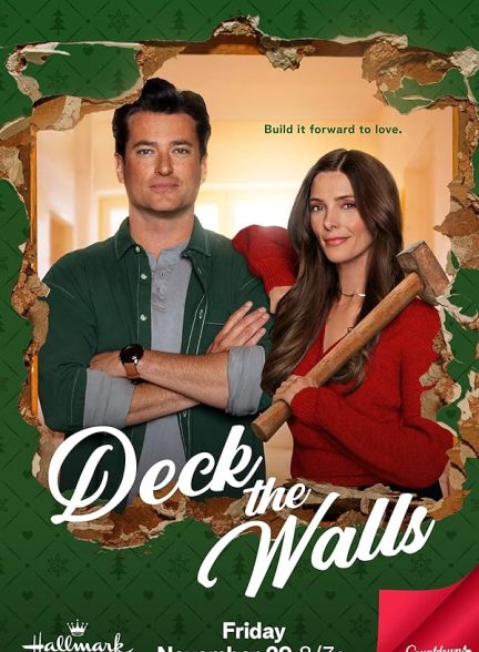 دانلود فیلم Deck the Walls