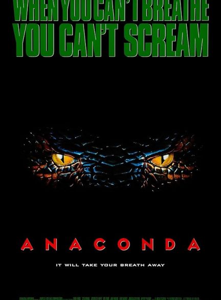 دانلود فیلم Anaconda