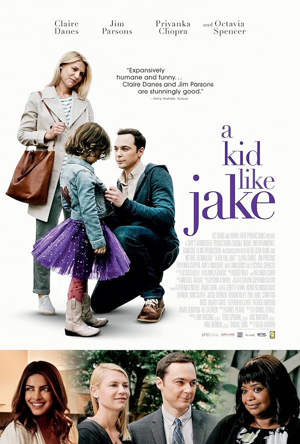 دانلود فیلم A Kid Like Jake