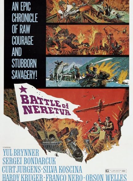 دانلود فیلم The Battle of Neretva