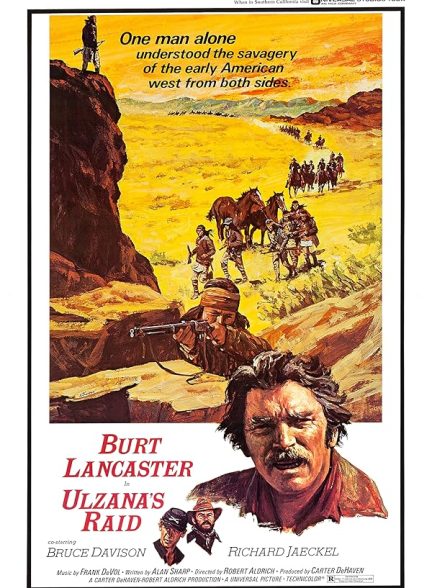 دانلود فیلم Ulzana’s Raid