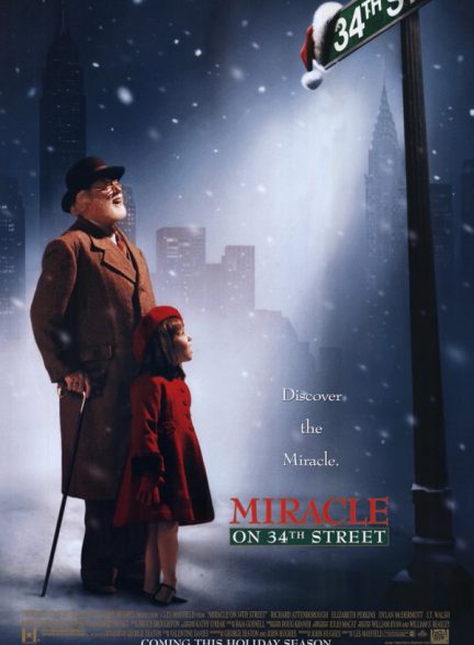 دانلود فیلم Miracle on 34th Street