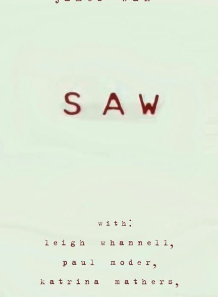 دانلود فیلم Saw