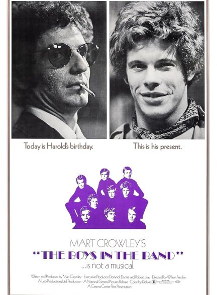 دانلود فیلم The Boys in the Band