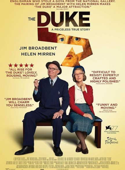 دانلود فیلم The Duke