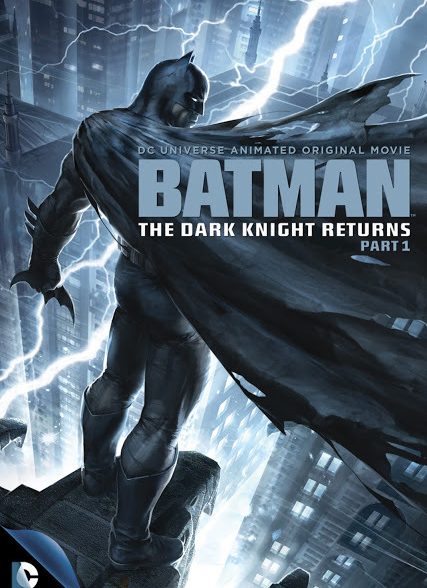 دانلود فیلم Batman: The Dark Knight Returns, Part 1