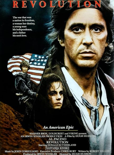 دانلود فیلم Revolution