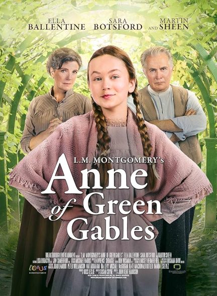 دانلود فیلم Anne of Green Gables