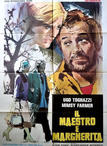 دانلود فیلم The Master and Margaret