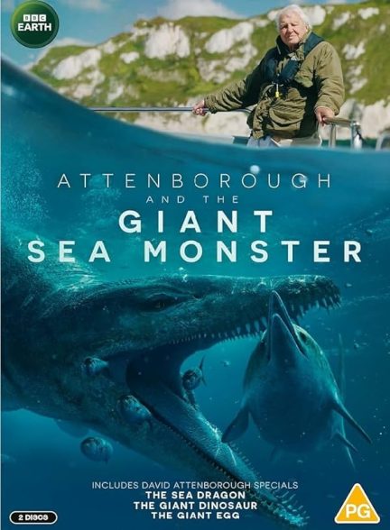 دانلود فیلم Attenborough and the Giant Sea Monster