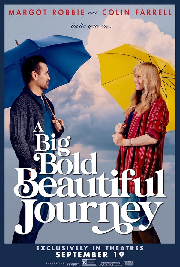دانلود فیلم A Big Bold Beautiful Journey