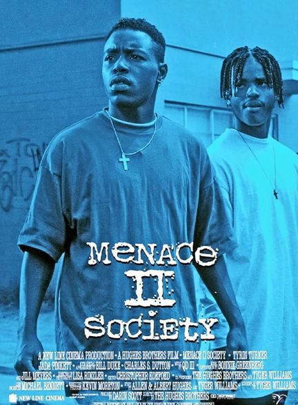 دانلود فیلم Menace II Society