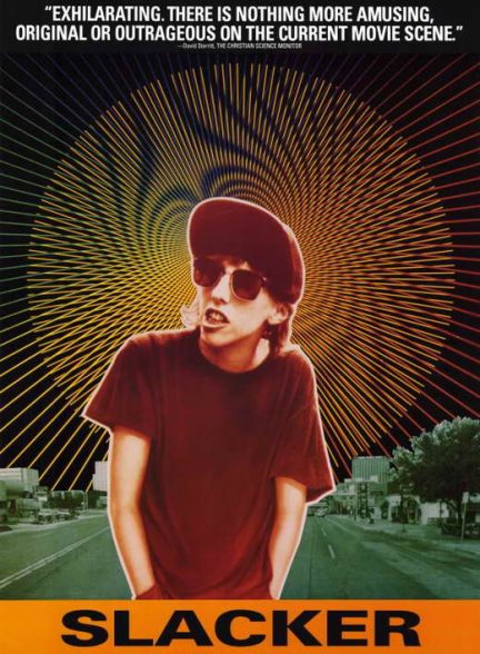 دانلود فیلم Slacker