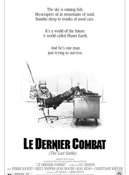 دانلود فیلم The Last Battle