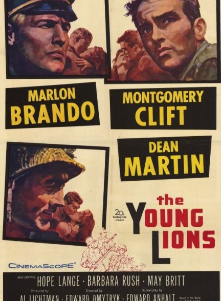 دانلود فیلم The Young Lions
