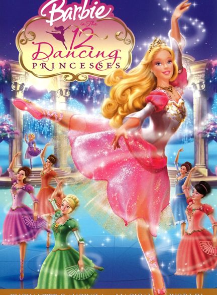 دانلود فیلم Barbie in the 12 Dancing Princesses