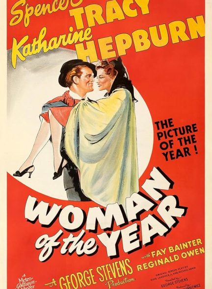 دانلود فیلم Woman of the Year