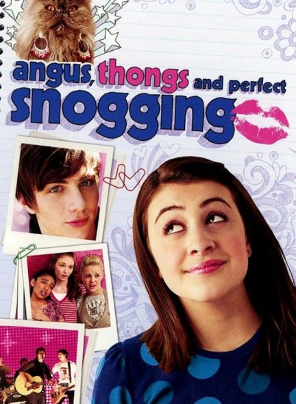 دانلود فیلم Angus, Thongs and Perfect Snogging
