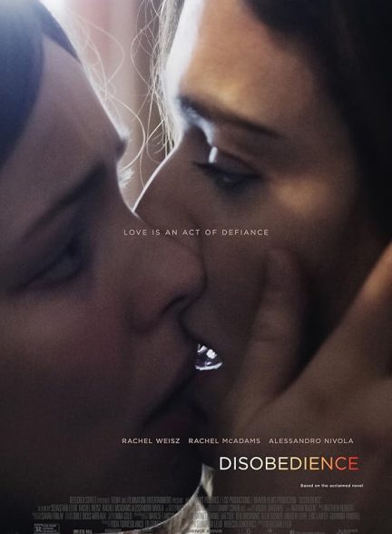 دانلود فیلم Disobedience