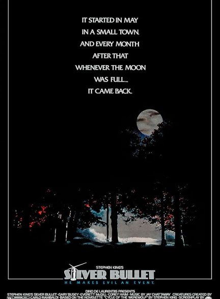 دانلود فیلم Silver Bullet