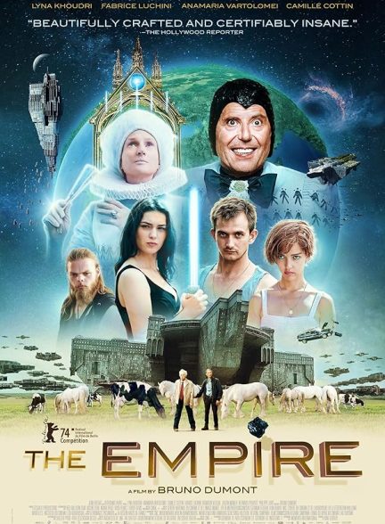دانلود فیلم The Empire