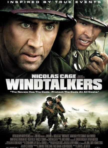 دانلود فیلم Windtalkers