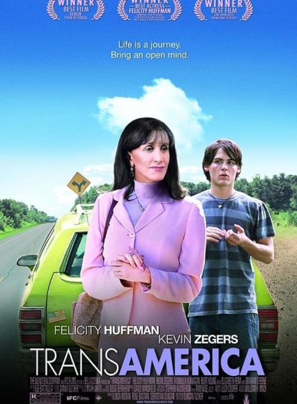 دانلود فیلم Transamerica