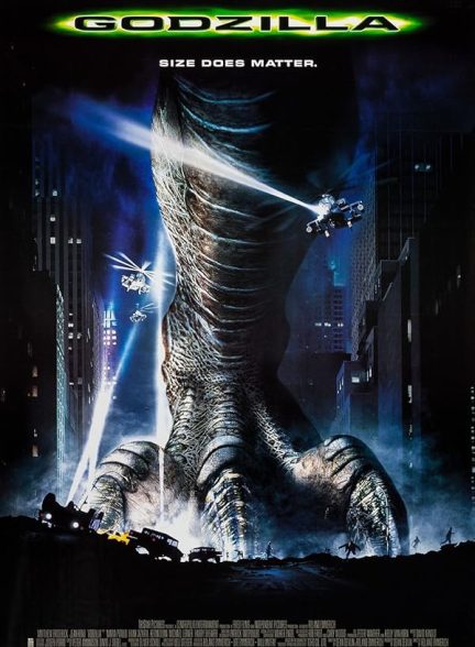 دانلود فیلم Godzilla