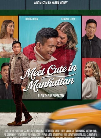 دانلود فیلم Meet Cute in Manhattan