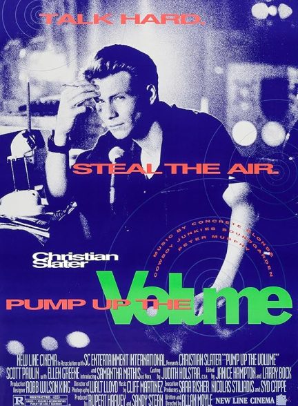 دانلود فیلم Pump Up the Volume