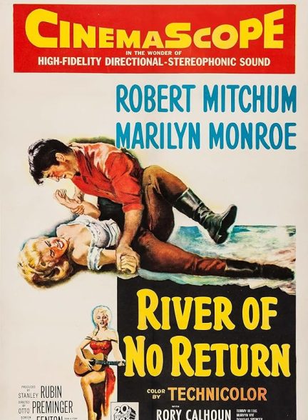 دانلود فیلم River of No Return