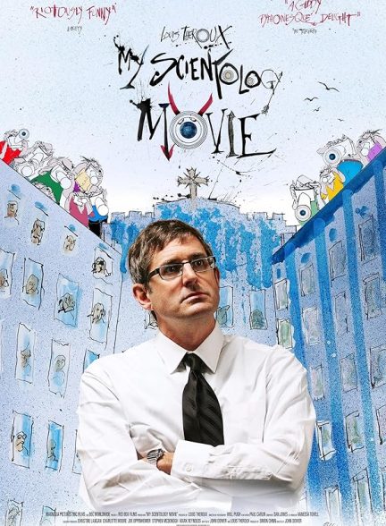 دانلود فیلم My Scientology Movie