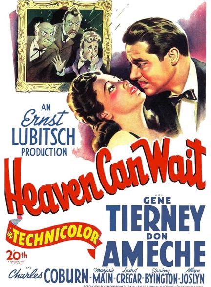 دانلود فیلم Heaven Can Wait