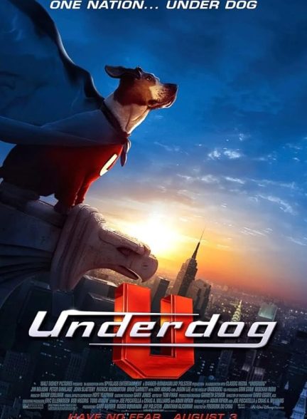 دانلود فیلم Underdog