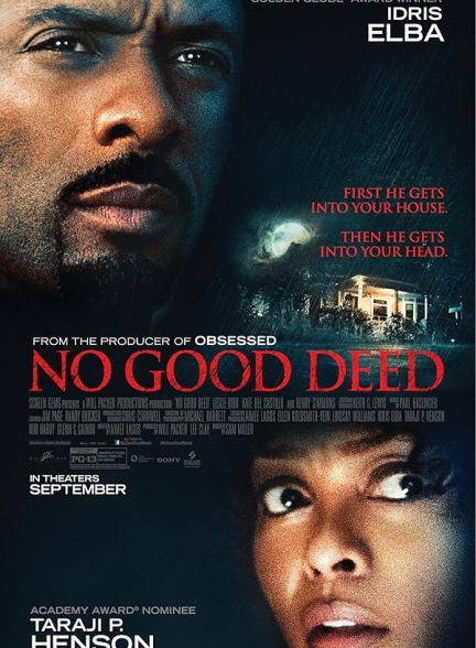 دانلود فیلم No Good Deed