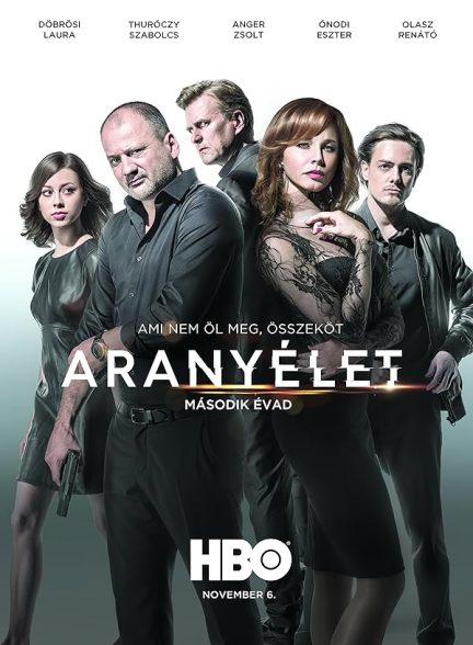 دانلود سریال  Aranyélet