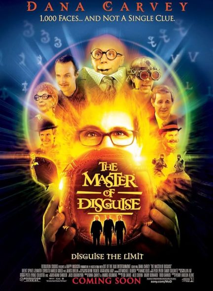 دانلود فیلم The Master of Disguise
