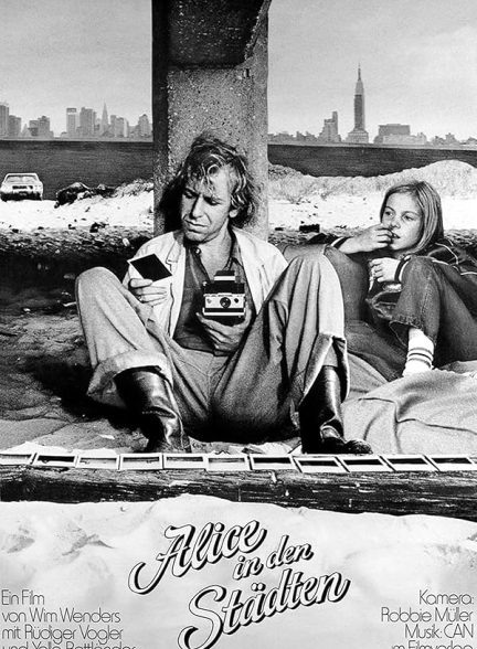 دانلود فیلم Alice in the Cities