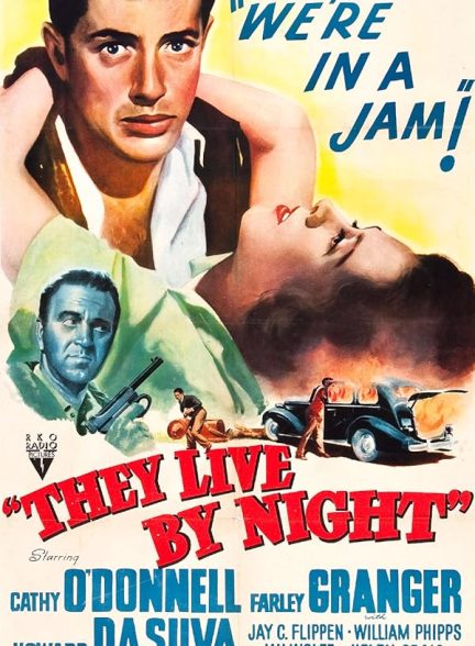 دانلود فیلم They Live by Night