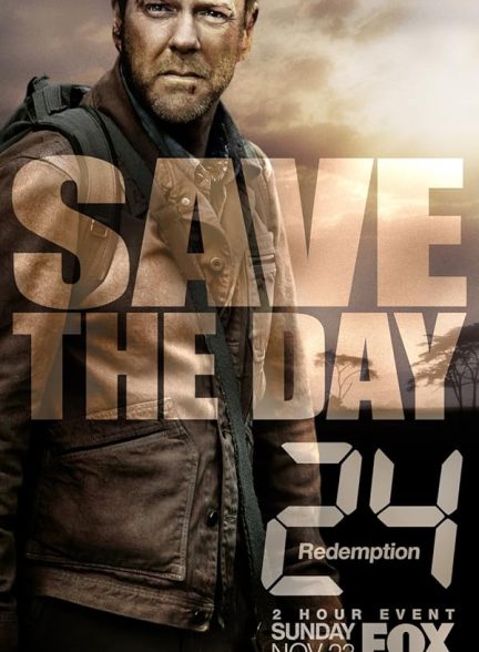 دانلود فیلم 24: Redemption