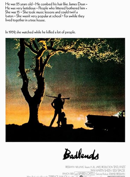 دانلود فیلم Badlands