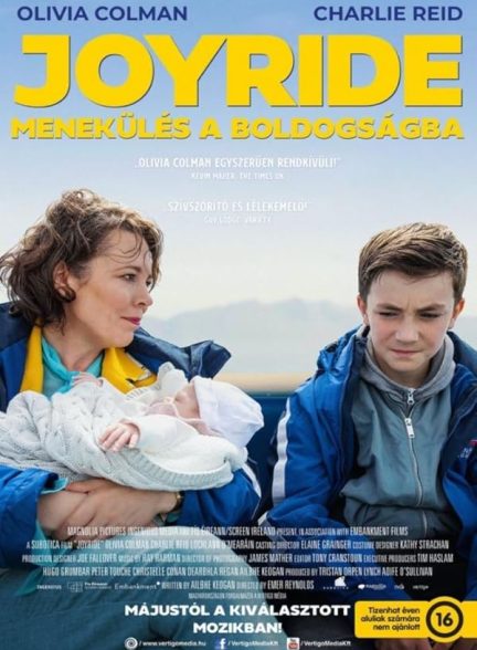 دانلود فیلم Joyride