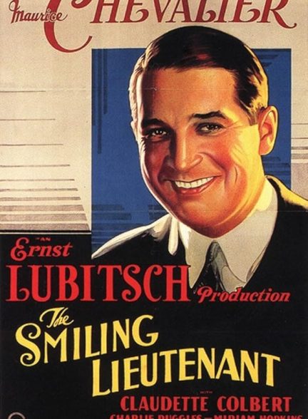 دانلود فیلم The Smiling Lieutenant