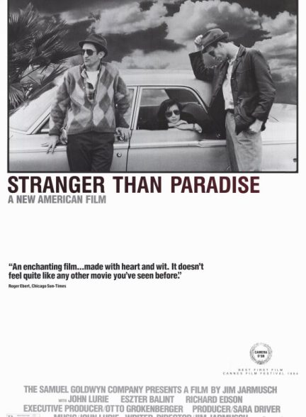 دانلود فیلم Stranger Than Paradise